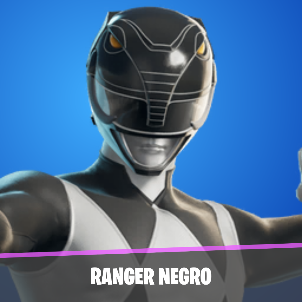 Ranger negro